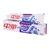 中华 (Zhong Hua) 优加健齿白牙膏 深海晶盐200g