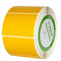 100MM*30M米每卷 黄色