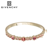 Givenchy/纪梵希 闪耀系列 施华洛世奇人造水晶金色女士手镯 60461138