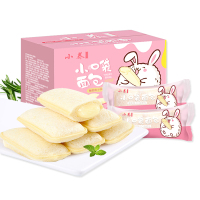 小养乳酸菌味小口袋面包420g