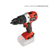 大有(Devon)5283-Li-20TSI/N 20V锂电无刷冲击钻 单独机头 电钻锂电钻手电钻