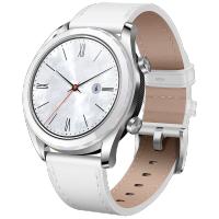 华为(HUAWEI)WATCH GT 活力款ELA-B19 新款[双表带]雅致款-白色