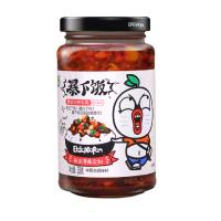 吉香居 暴漫定制牛肉酱 暴下饭甜辣味 250g
