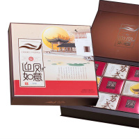 华美迎凤如意苏式月饼540g