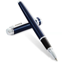 齐心 RP6200 宝珠笔0.5mm 蓝