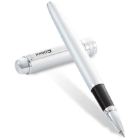 齐心 RP6200 宝珠笔0.5mm 银