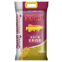 金龙鱼 东北大米 黄金产地长粒香大米1箱 5kg*4袋