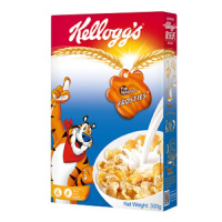 家乐氏 香甜玉米片300g*12