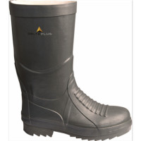 代尔塔 Delta 301401-GR-45 AUSTIN防化救援安全靴-45码 1双