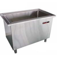 金佰特 超声波洗碗机 商用超声波大型洗碗机 CGTE/CS140 -TY
