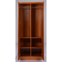 毕氏家具 二门衣柜 800*600*2000 -TY