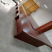 飞宇 会议桌 办公会议培训洽谈桌 会客接待桌 一节 -TY