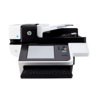 惠普(hp) 8500fn1扫描仪a4高清高速扫描文档无线双面扫描自动进纸平板式+馈纸式