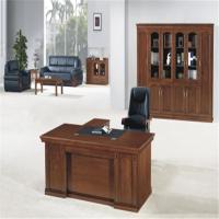 漆牌新语 hzs班台 2200*2300*760