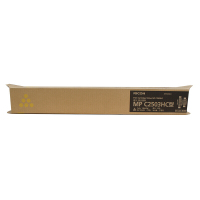 理光(RICOH)理光 MP C2503C黄色碳粉盒 HB