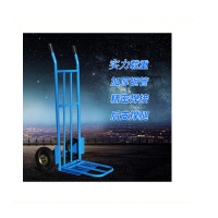 AT 老虎车 手推车 货车拉货车 搬运车 小拖车 载重王手拉车 小推车拉货 -TY