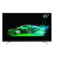 创维65M9 65英寸4K超高清 HDR解码 AI人工智能语音 网络WIFI 液晶平板电视机