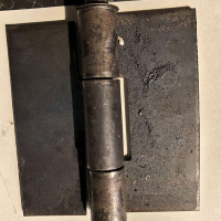 AT 焊接合页 小号 50*30*3mm -TY