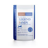 蓝氏狗粮鸡肉燕麦1磅泰迪哈士奇成犬幼犬通用型