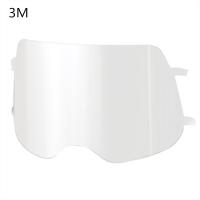 3M 9100FX系列焊接面罩配件,打磨面屏 9100FX,5片/包