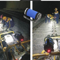 简工 防爆探照灯 BYL-04A -TY