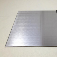 赫钢 304光面不锈钢板 2000*1000*1.5MM厚 长2米 厚1.5MM