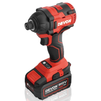 5733-Li-20H 大有(DEVON) 20V锂电冲击起子机