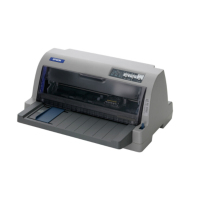 爱普生（EPSON）LQ-730KLL，82列经典型平推票据打印机