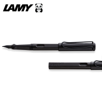 LAMY 凌美狩猎礼品系列钢笔-磨砂黑