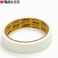 HX晨光97355 装修遮蔽带 无痕纸 美纹纸胶带 18mm*15y10个