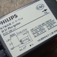 飞利浦 金卤灯电子触发器 SI 51 PLUS lgnltor 250W 400W 1000W -TY