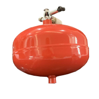 极安达- 悬挂式超细干粉灭火器 FZX-ACT4/1.2-JAD