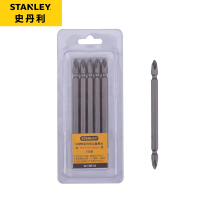 史丹利(STANLEY) 63-111F-23 6.3MM系列双头旋具头PH1-PH1x110mm
