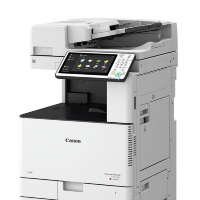 佳能(Canon)iR-ADVC3525 A3彩色数码复印机(复印/打印/存储/发送/标配双面自动输稿器/标配工作台)GD