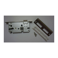 利德 锁具 机械门锁 (计价单位:个)