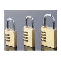 利德 28mm 锁具 密码锁 (计价单位:个)