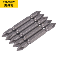 史丹利(STANLEY) 63-101T-23 6.3MM系列双头旋具头PH1-PH1x65mm
