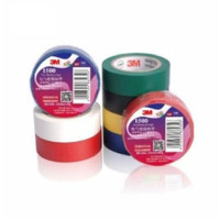 3M 1500# 无铅电工胶带 18MM X 10M 绿色 10米