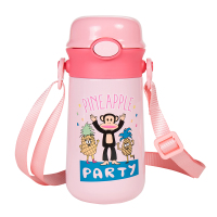 大嘴猴(paul frank)儿童水壶PFD008