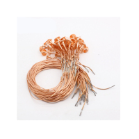 立熔(LiRO) 10KV带扣6A 低压熔断器配件 低压保险片 6A （计价单位：个）