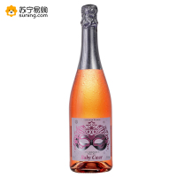 拉蒙柏碧“爱恋”起泡酒(柏碧之爱半干起泡葡萄酒750ML+柏碧之恋半干桃红起泡葡萄酒750ML)
