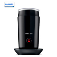 飞利浦(Philips)多功能奶泡机 牛奶加热器 黑色CA6500/61