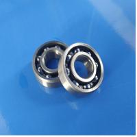 AT 两面带防尘盖的深沟球轴承 6307-2Z -TY