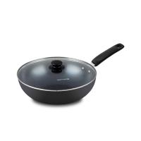 九阳(Joyoung) T0502 锅具 J 套装32cm带盖真不锈炒锅/20cm不锈钢汤锅