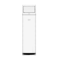 志高(CHIGO) 空调型号:NEW-LD24U1C3 单冷3P匹家用立柜式定频空调柜机节能