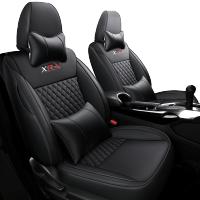 本田XR-V专车专用汽车座垫墨玉黑色