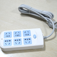 公牛 超功率保护插座 3m GN-603 -TY