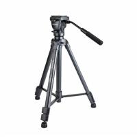 OULONG 云腾998摄像机三脚架专业单反液压阻尼云台婚庆微电影直播广播录像DV支架通用佳能5D4尼康索尼三角架