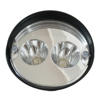 华荣防爆 防爆多功能手持强光工作灯 BAD208B -TY