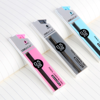 得力(deli) 7003活动铅芯 2B涂圈笔芯 HB铅笔芯 自动铅笔芯 0.5MM 48管一盒